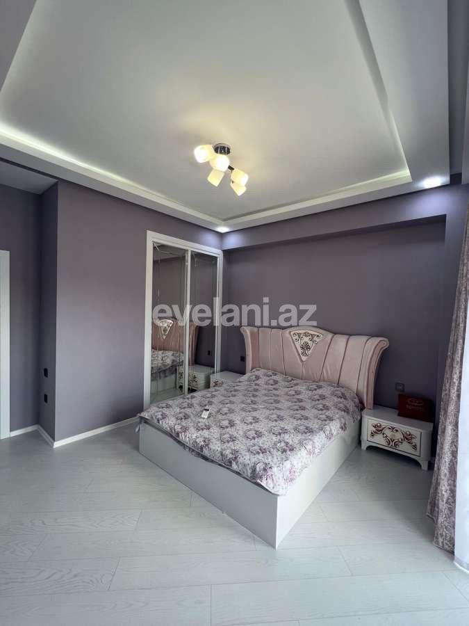 Kirayə verilir, yeni tikili, 3 otaqlı, 95 m², Bakı, Binəqədi r, 8-ci mikrorayon q, Azadlıq prospekti m.
