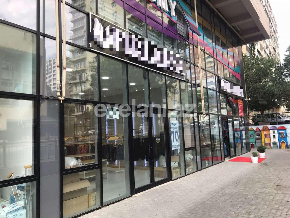 Rent, object, 100 m², Baku, Nasimi r.
