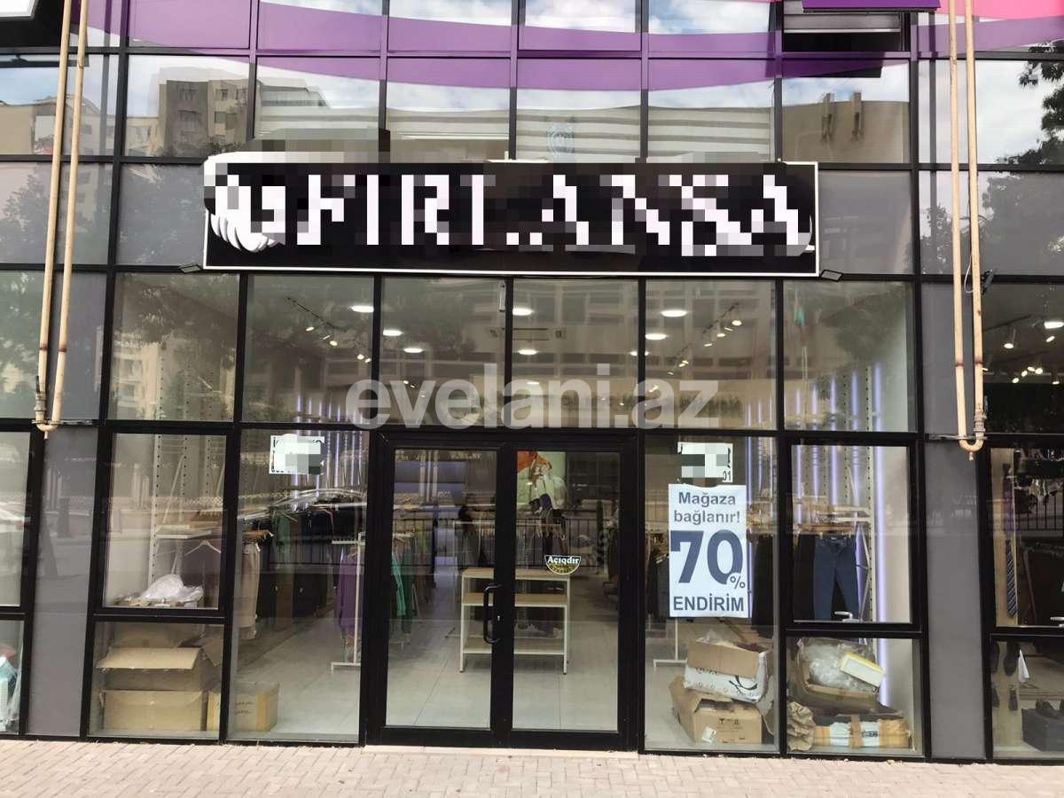 Rent, object, 100 m², Baku, Nasimi r.