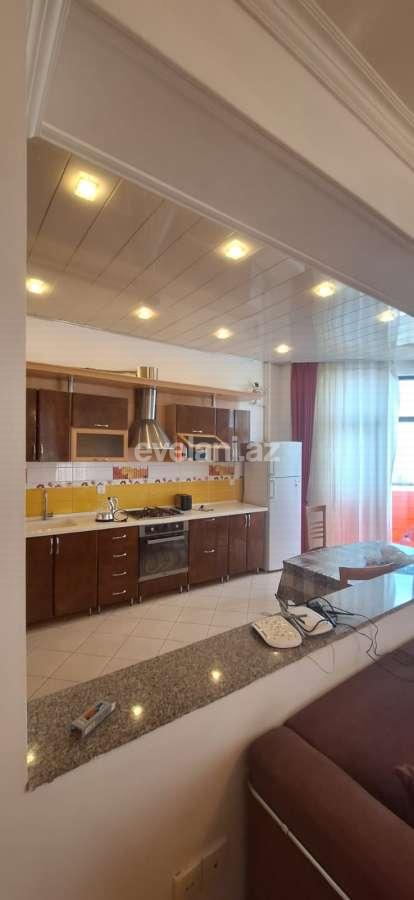 Сдаётся, новостройка, 4-комнаты, 180 m², Баку, Наримановский r, Нариман Нариманов m.