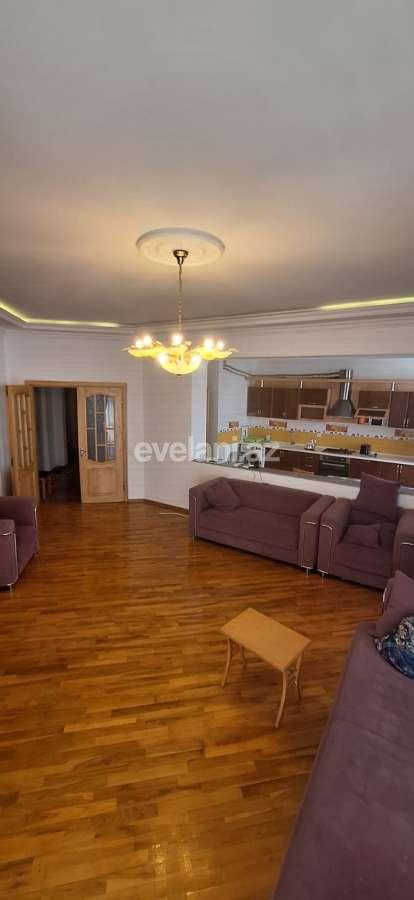 Сдаётся, новостройка, 4-комнаты, 180 m², Баку, Наримановский r, Нариман Нариманов m.