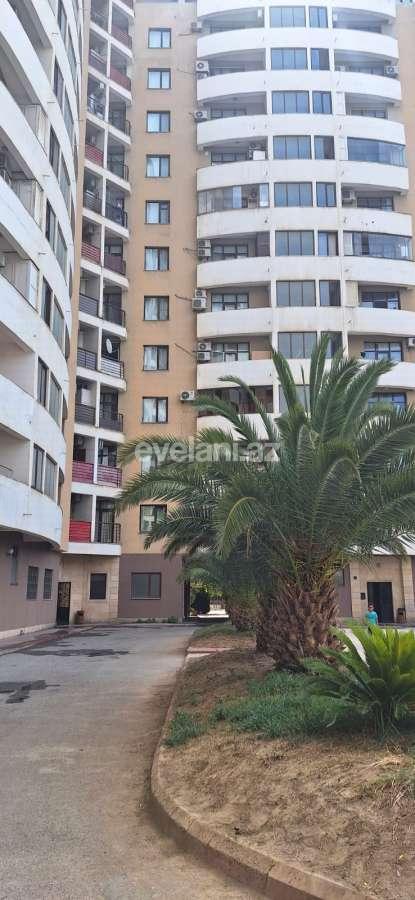 Сдаётся, новостройка, 4-комнаты, 180 m², Баку, Наримановский r, Нариман Нариманов m.