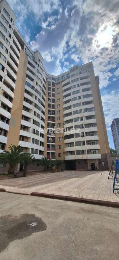 Сдаётся, новостройка, 4-комнаты, 180 m², Баку, Наримановский r, Нариман Нариманов m.