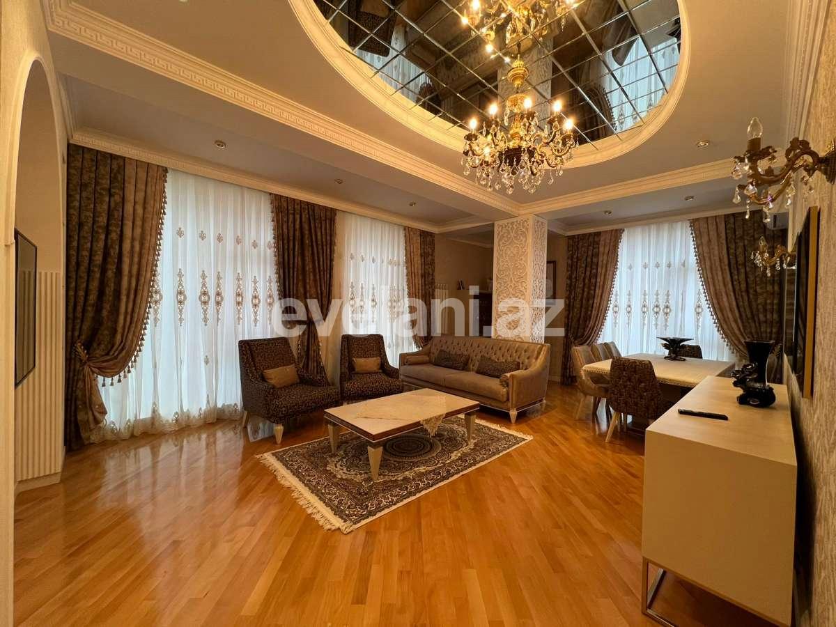 Satılır, yeni tikili, 3 otaqlı, 125 m², Bakı, Nərimanov r.