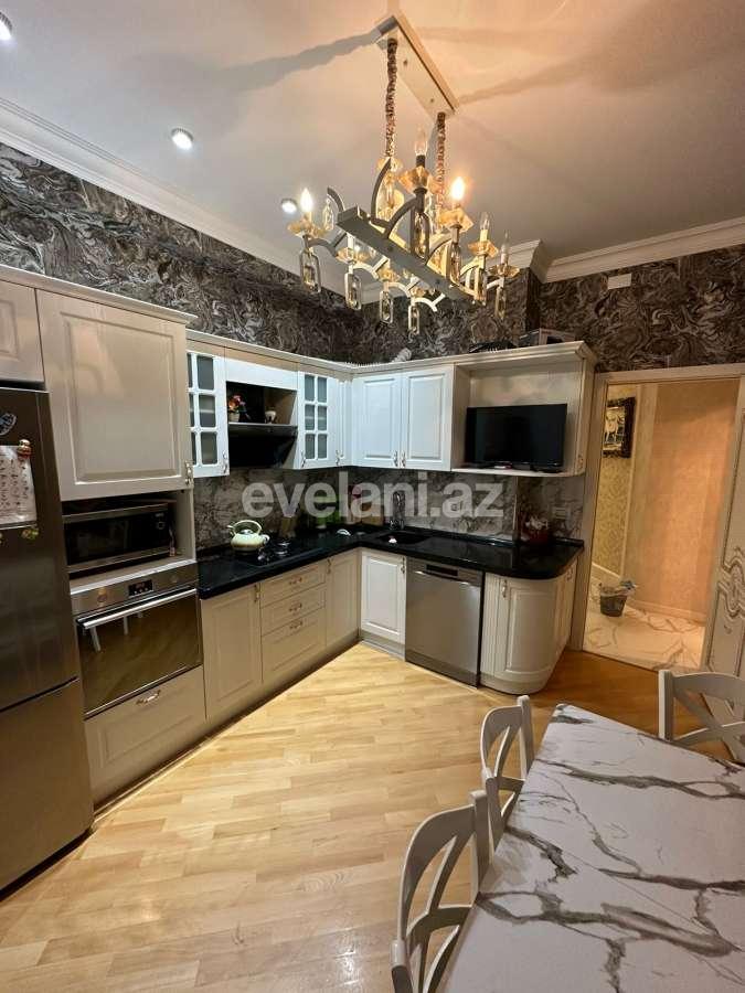 Satılır, yeni tikili, 3 otaqlı, 125 m², Bakı, Nərimanov r.