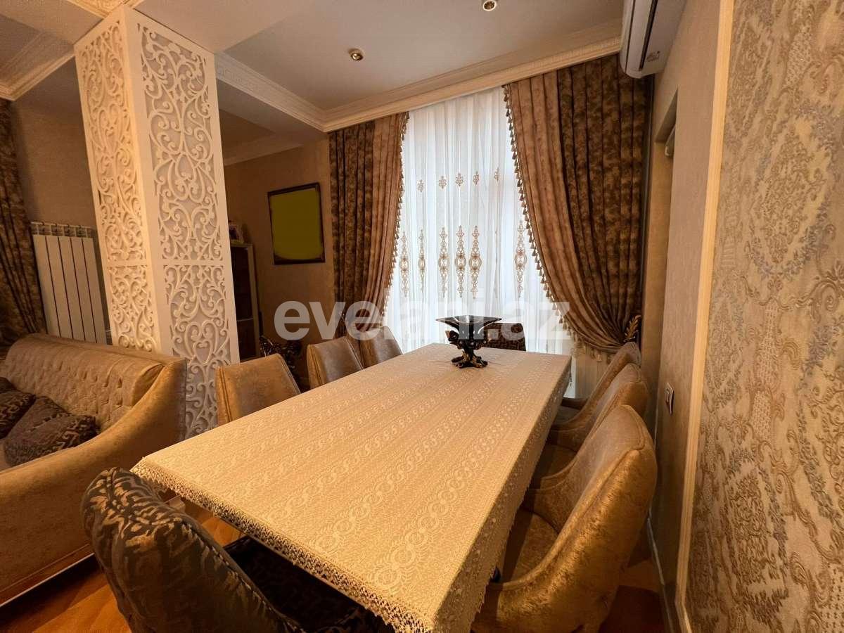 Satılır, yeni tikili, 3 otaqlı, 125 m², Bakı, Nərimanov r.