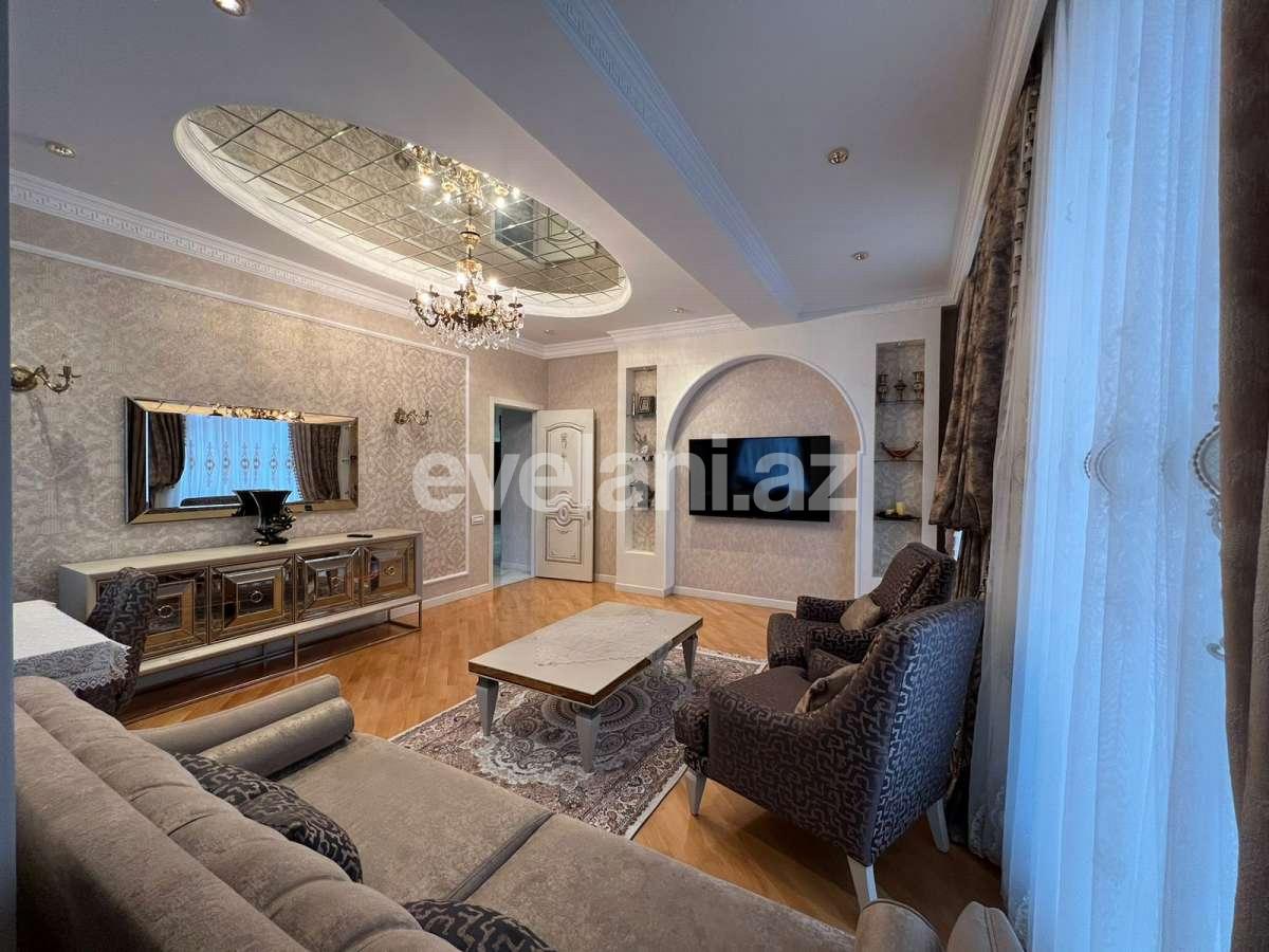 Satılır, yeni tikili, 3 otaqlı, 125 m², Bakı, Nərimanov r.