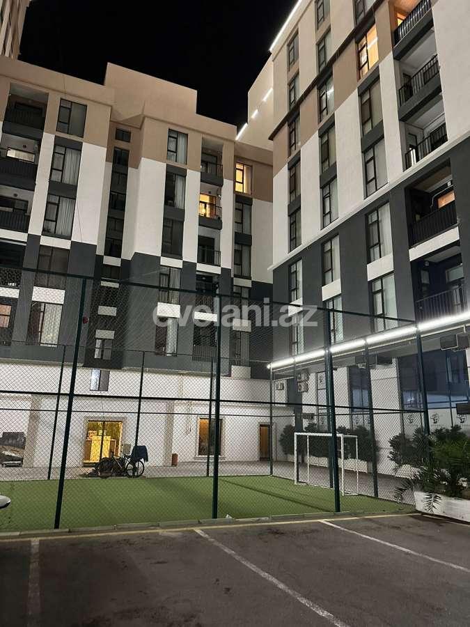 Satılır, yeni tikili, 3 otaqlı, 125 m², Bakı, Nərimanov r.