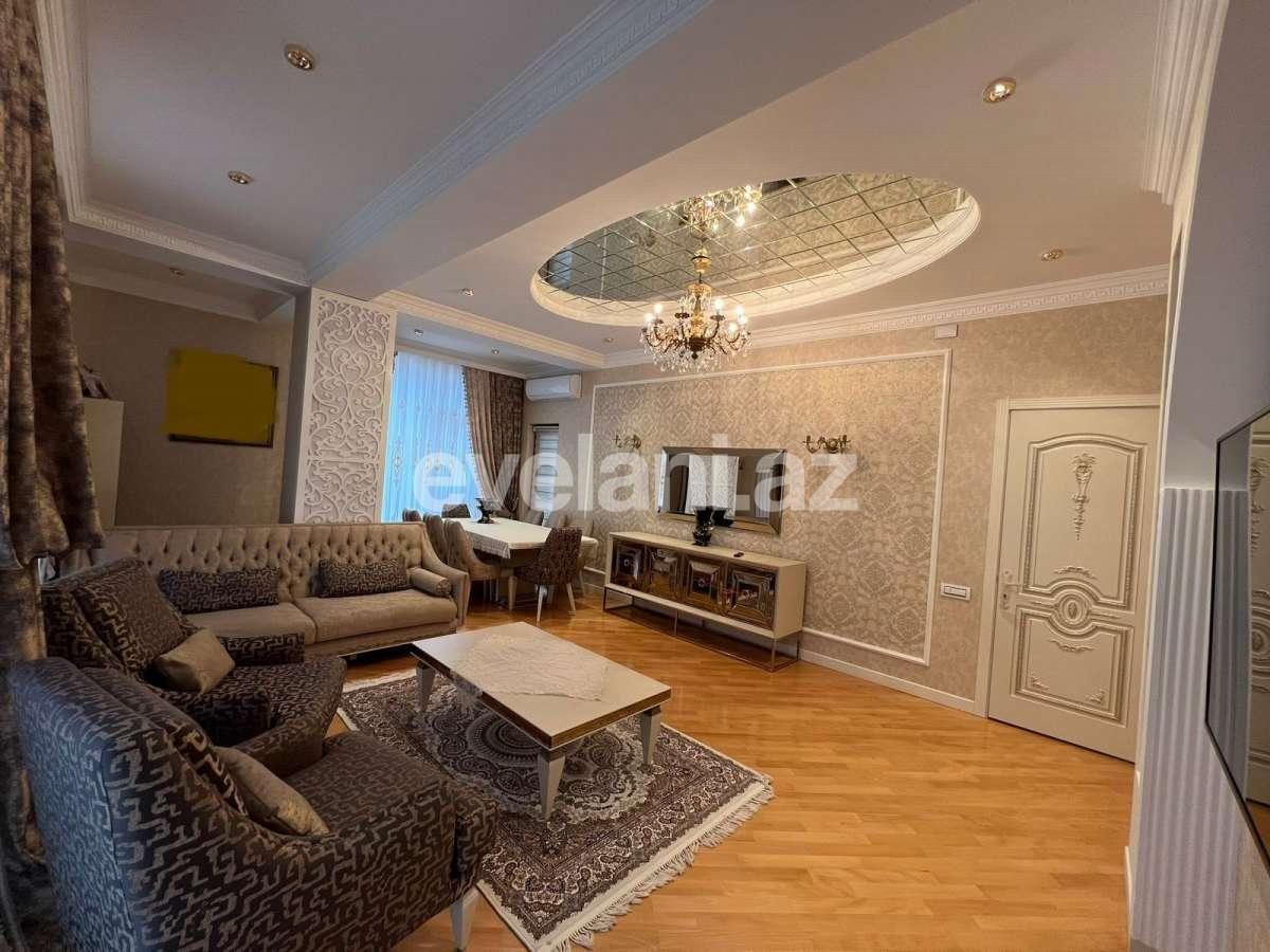 Satılır, yeni tikili, 3 otaqlı, 125 m², Bakı, Nərimanov r.
