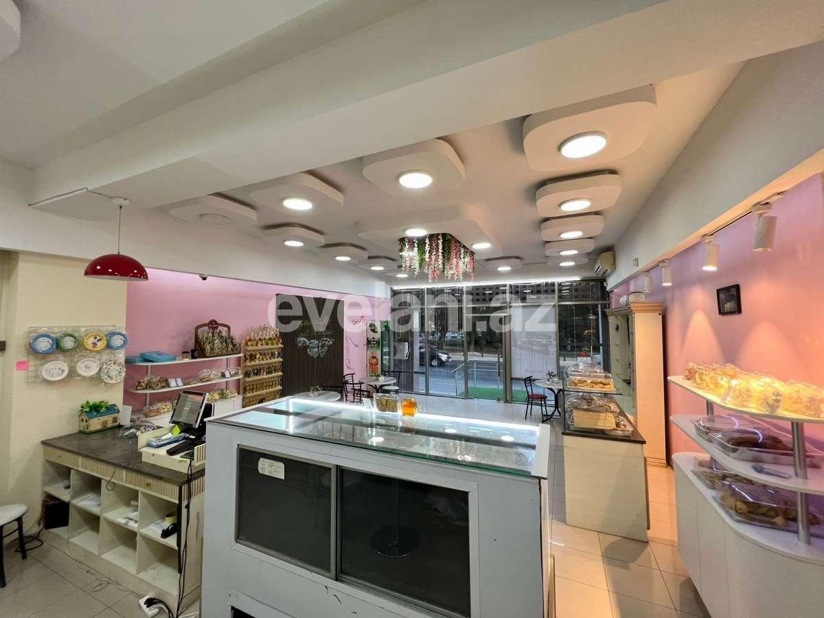 Kirayə verilir, obyekt, 75 m², Bakı, Nəsimi r.