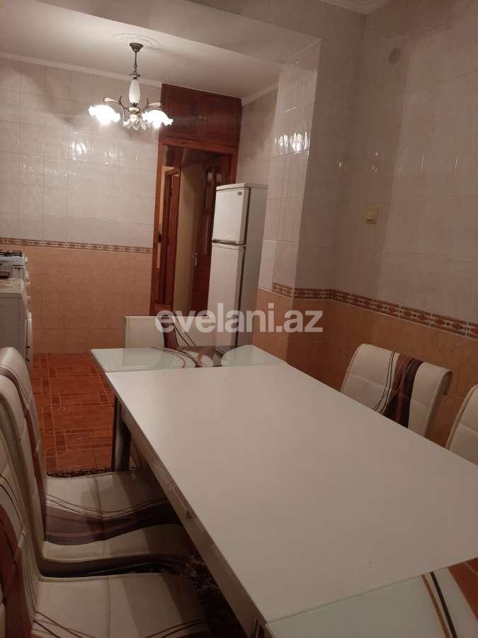 Kirayə verilir, köhnə tikili, 3 otaqlı, 85 m², Bakı, Yasamal r, Yasamal q.