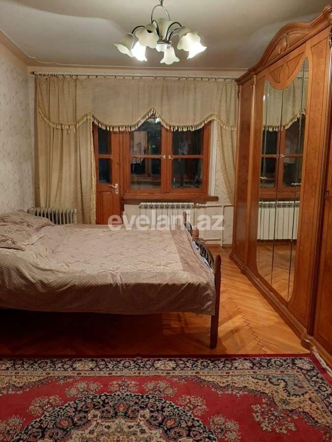 Kirayə verilir, köhnə tikili, 3 otaqlı, 85 m², Bakı, Yasamal r, Yasamal q.
