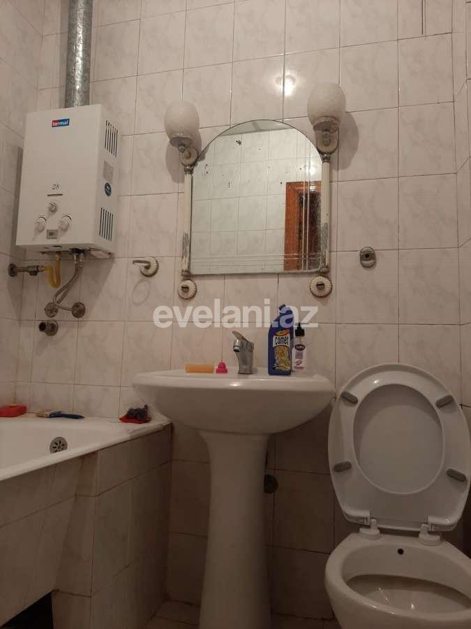 Kirayə verilir, köhnə tikili, 3 otaqlı, 85 m², Bakı, Yasamal r, Yasamal q.