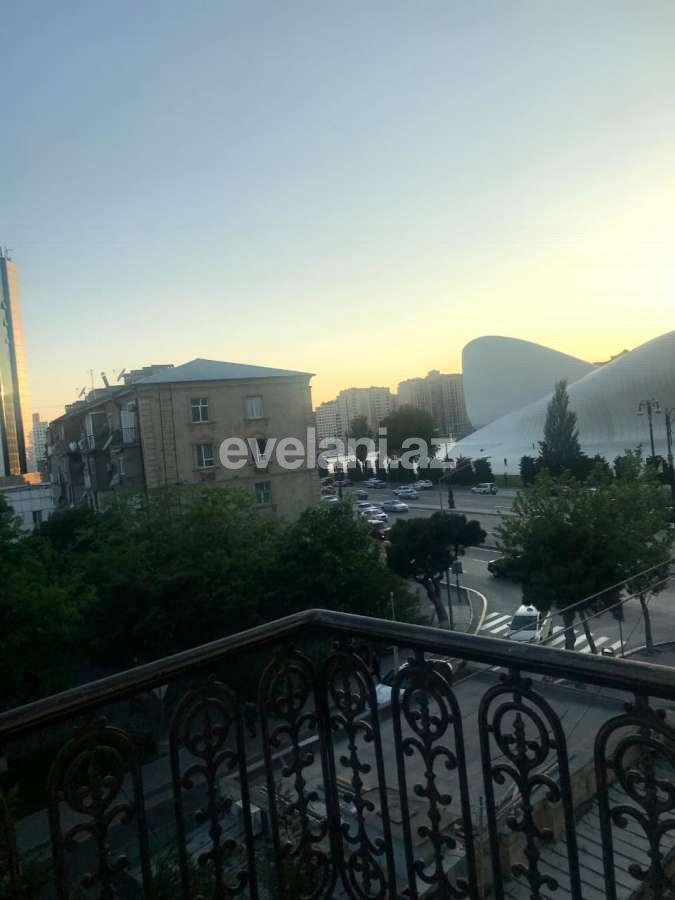 Kirayə verilir, yeni tikili, 3 otaqlı, 80 m², Bakı, Nərimanov r, Nəriman Nərimanov m.