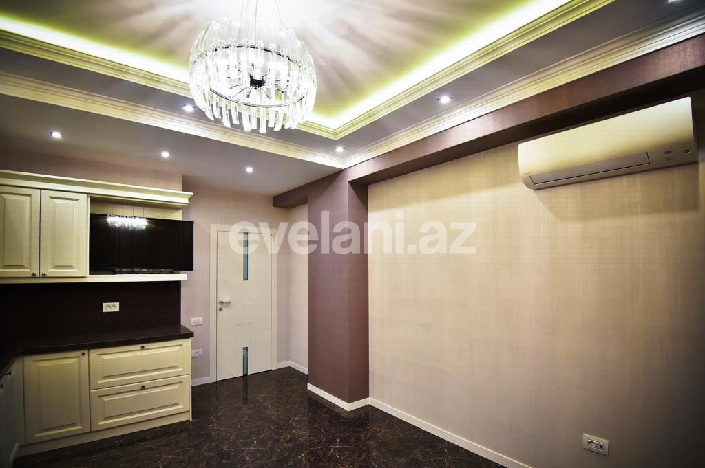 Satılır, yeni tikili, 4 otaqlı, 136 m², Bakı, Yasamal r, Yasamal q, Elmlər Akademiyası m.