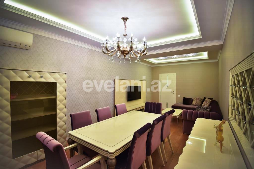 Satılır, yeni tikili, 4 otaqlı, 136 m², Bakı, Yasamal r, Yasamal q, Elmlər Akademiyası m.
