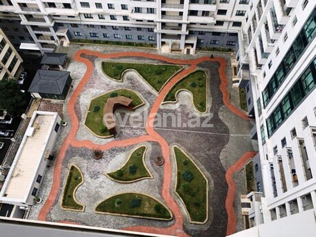 Satılır, yeni tikili, 4 otaqlı, 136 m², Bakı, Yasamal r, Yasamal q, Elmlər Akademiyası m.