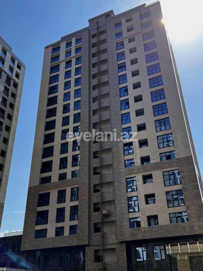 Satılır, yeni tikili, 1 otaqlı, 51 m², Bakı, Nəsimi r, 28 may m.