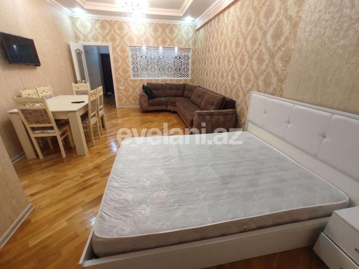 Kirayə verilir, yeni tikili, 2 otaqlı, 60 m², Bakı, Nizami r, Neftçilər m.