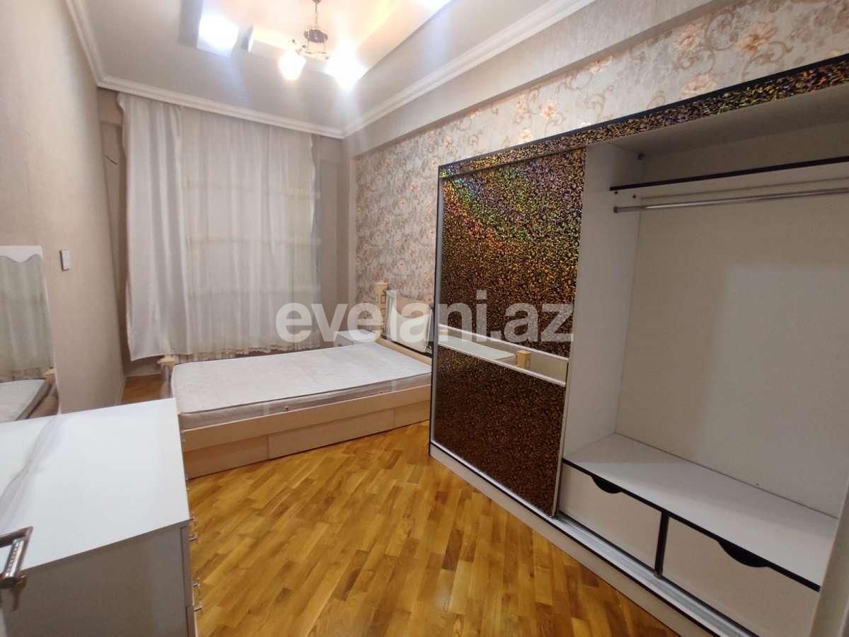 Kirayə verilir, yeni tikili, 2 otaqlı, 60 m², Bakı, Nizami r, Neftçilər m.