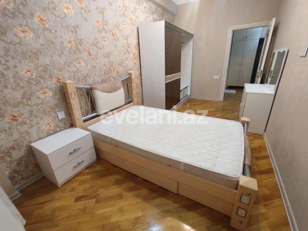 Kirayə verilir, yeni tikili, 2 otaqlı, 60 m², Bakı, Nizami r, Neftçilər m.