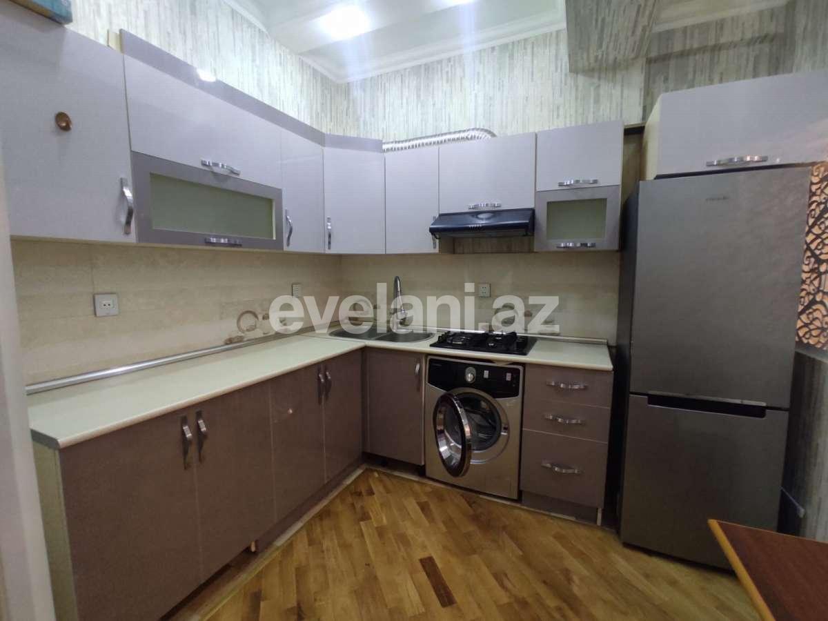 Kirayə verilir, yeni tikili, 2 otaqlı, 60 m², Bakı, Nizami r, Neftçilər m.