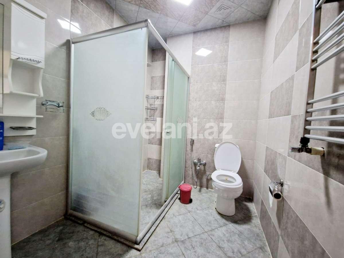 Kirayə verilir, yeni tikili, 2 otaqlı, 75 m², Bakı, Nizami r, Qara Qarayev m.