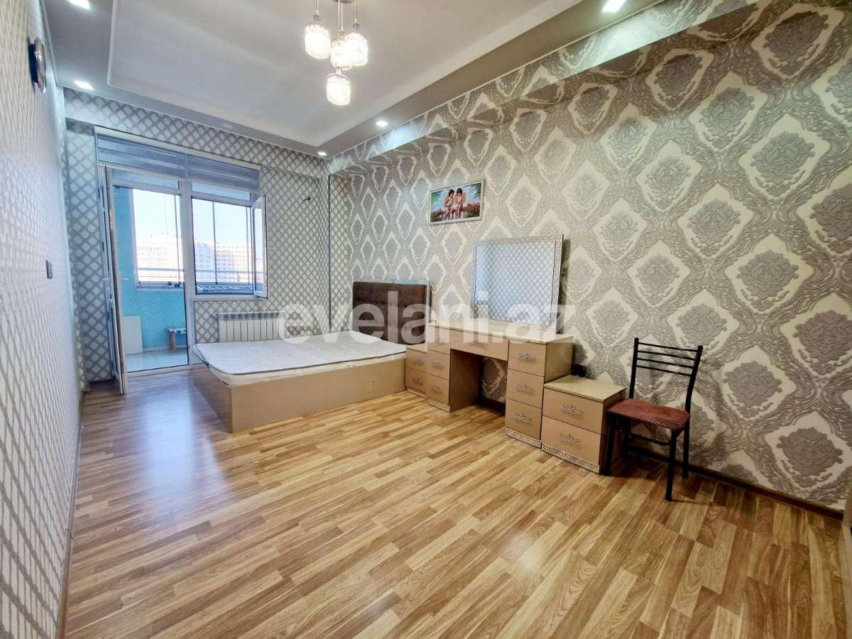 Kirayə verilir, yeni tikili, 2 otaqlı, 75 m², Bakı, Nizami r, Qara Qarayev m.