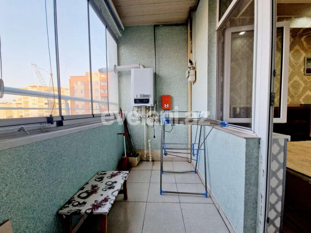 Kirayə verilir, yeni tikili, 2 otaqlı, 75 m², Bakı, Nizami r, Qara Qarayev m.