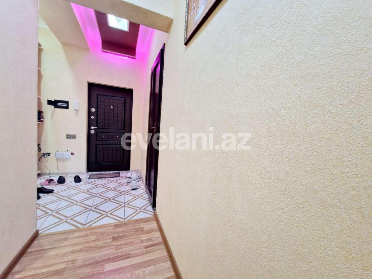 Kirayə verilir, yeni tikili, 2 otaqlı, 75 m², Bakı, Nizami r, Qara Qarayev m.