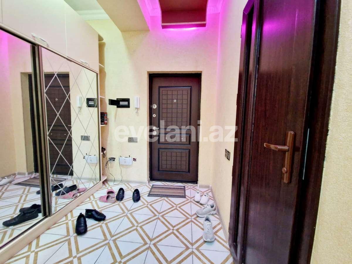 Kirayə verilir, yeni tikili, 2 otaqlı, 75 m², Bakı, Nizami r, Qara Qarayev m.