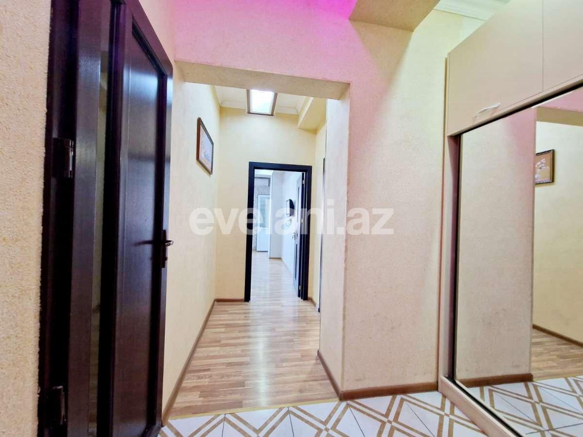 Kirayə verilir, yeni tikili, 2 otaqlı, 75 m², Bakı, Nizami r, Qara Qarayev m.