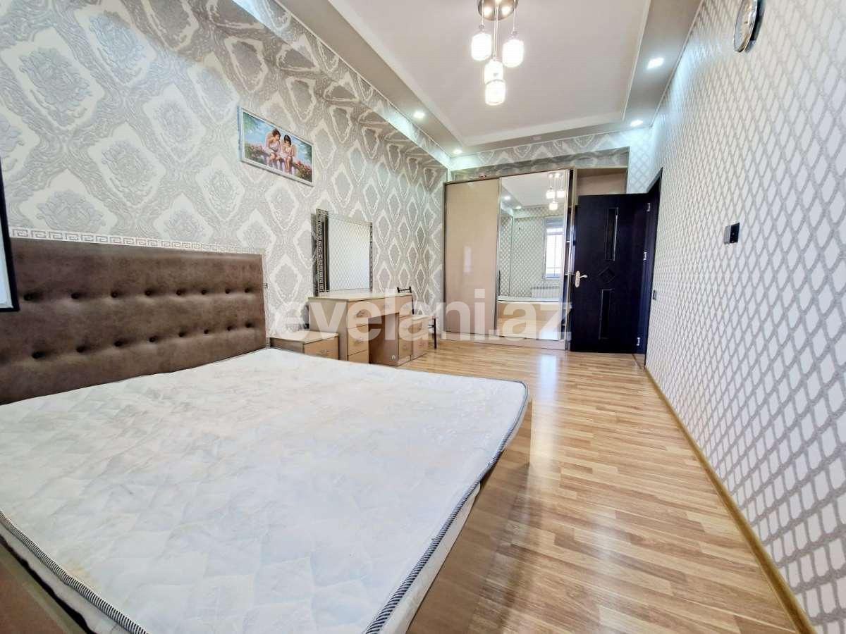 Kirayə verilir, yeni tikili, 2 otaqlı, 75 m², Bakı, Nizami r, Qara Qarayev m.