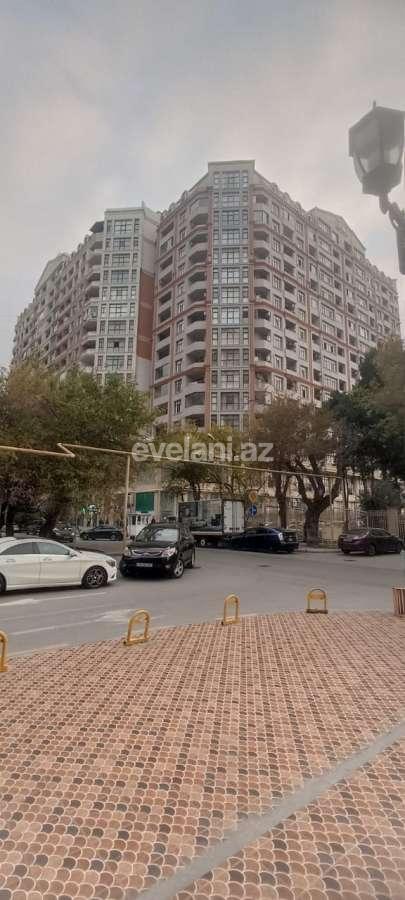 Satılır, yeni tikili, 4 otaqlı, 142 m², Bakı, Nərimanov r, Nəriman Nərimanov m.
