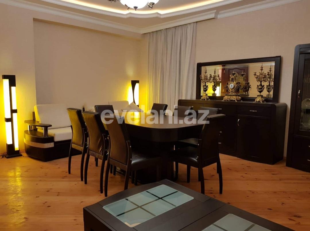 Kirayə verilir, yeni tikili, 4 otaqlı, 190 m², Bakı, Nərimanov r, Nəriman Nərimanov m.