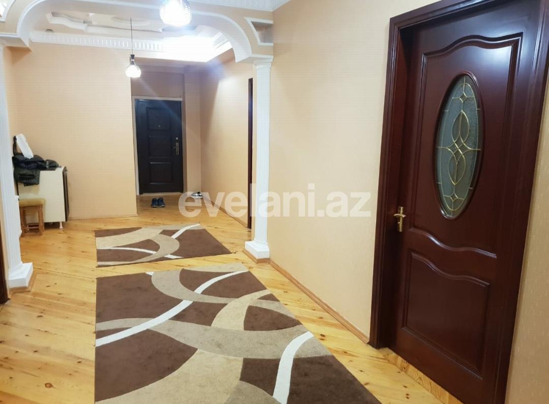 Kirayə verilir, yeni tikili, 4 otaqlı, 190 m², Bakı, Nərimanov r, Nəriman Nərimanov m.