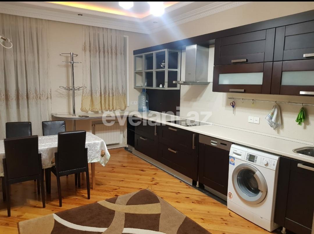 Kirayə verilir, yeni tikili, 4 otaqlı, 190 m², Bakı, Nərimanov r, Nəriman Nərimanov m.