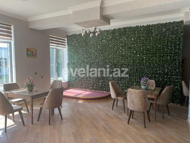 Kirayə verilir, ofis, 6 otaqlı, 300 m², Bakı, Xətai r, Həzi Aslanov m.