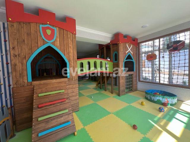 Kirayə verilir, ofis, 6 otaqlı, 300 m², Bakı, Xətai r, Həzi Aslanov m.