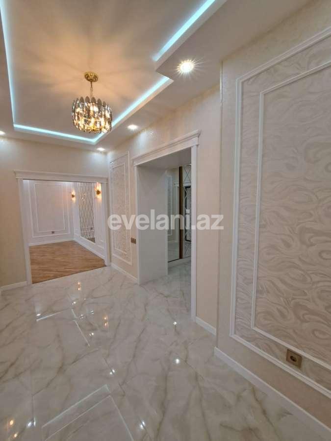 Satılır, yeni tikili, 2 otaqlı, 103 m², Bakı, Nəsimi r.