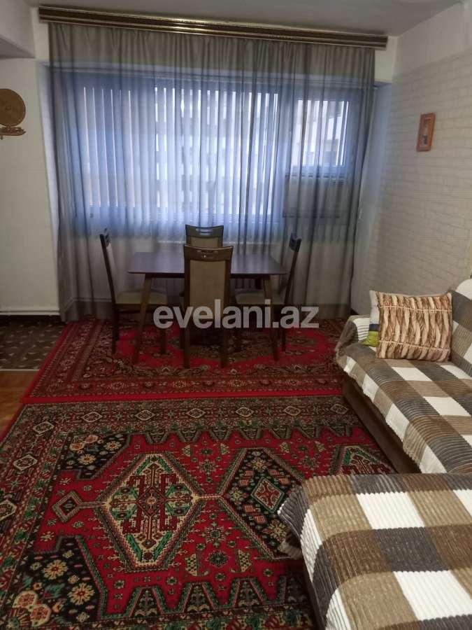 Kirayə verilir, köhnə tikili, 2 otaqlı, 52 m², Bakı, Xətai r, 28 may m.