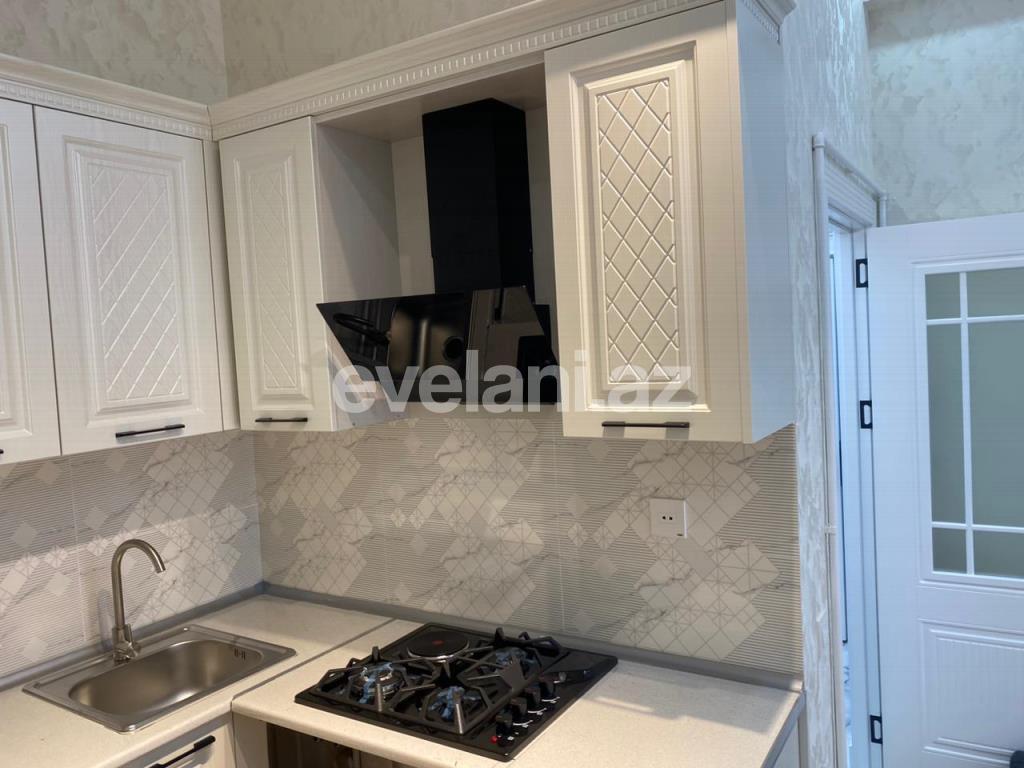 Продаётся, новостройка, 2-комнаты, 54.1 m², Баку, Насиминский r, Низами m.