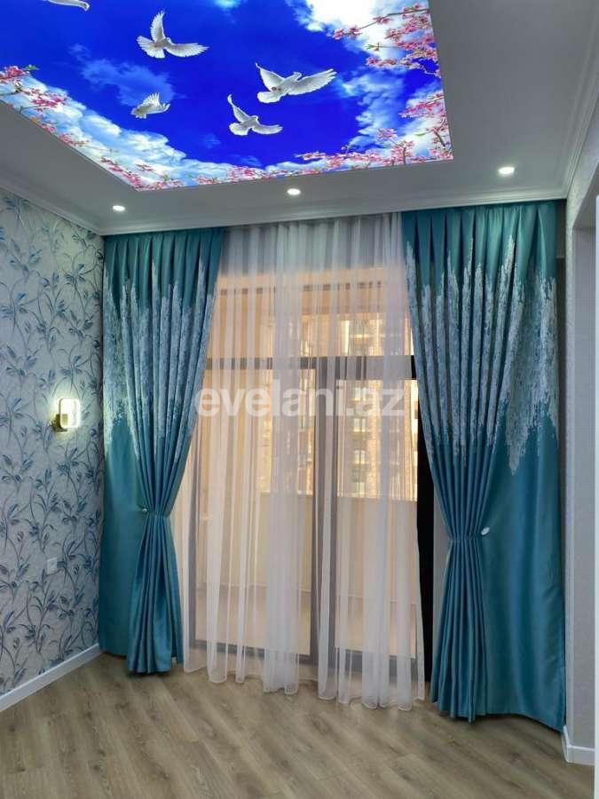 Продаётся, новостройка, 2-комнаты, 54.1 m², Баку, Насиминский r, Низами m.