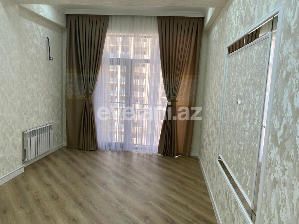 Продаётся, новостройка, 2-комнаты, 54.1 m², Баку, Насиминский r, Низами m.