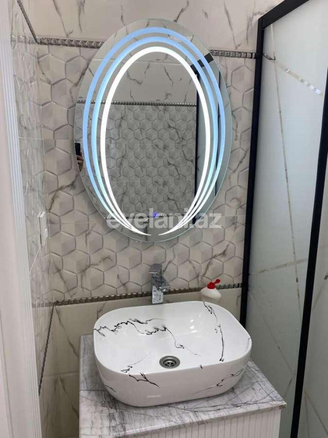 Продаётся, новостройка, 2-комнаты, 54.1 m², Баку, Насиминский r, Низами m.