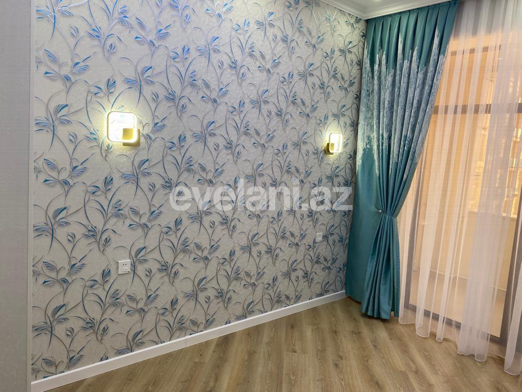 Продаётся, новостройка, 2-комнаты, 54.1 m², Баку, Насиминский r, Низами m.