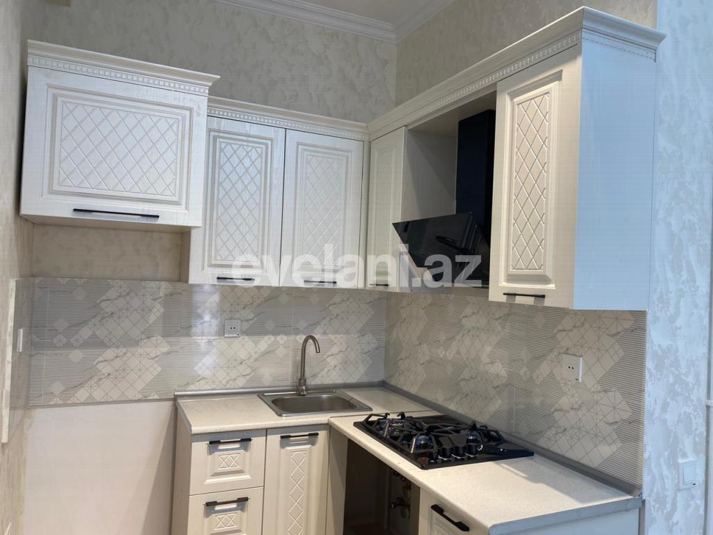 Продаётся, новостройка, 2-комнаты, 54.1 m², Баку, Насиминский r, Низами m.