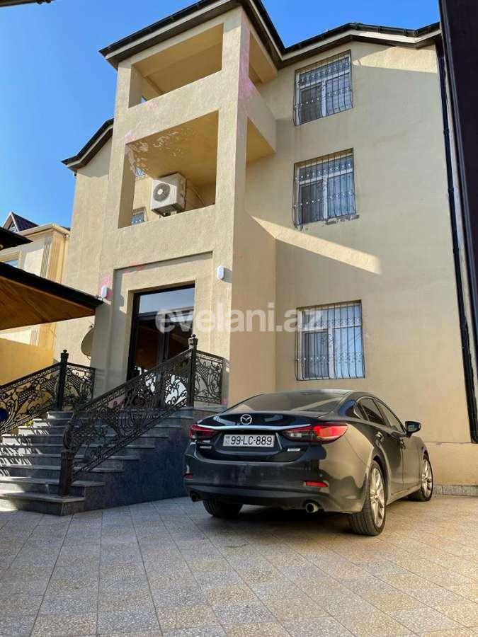 Satılır, villa, 6 otaqlı, 300 m², Bakı, Səbail r, Badamdar q.