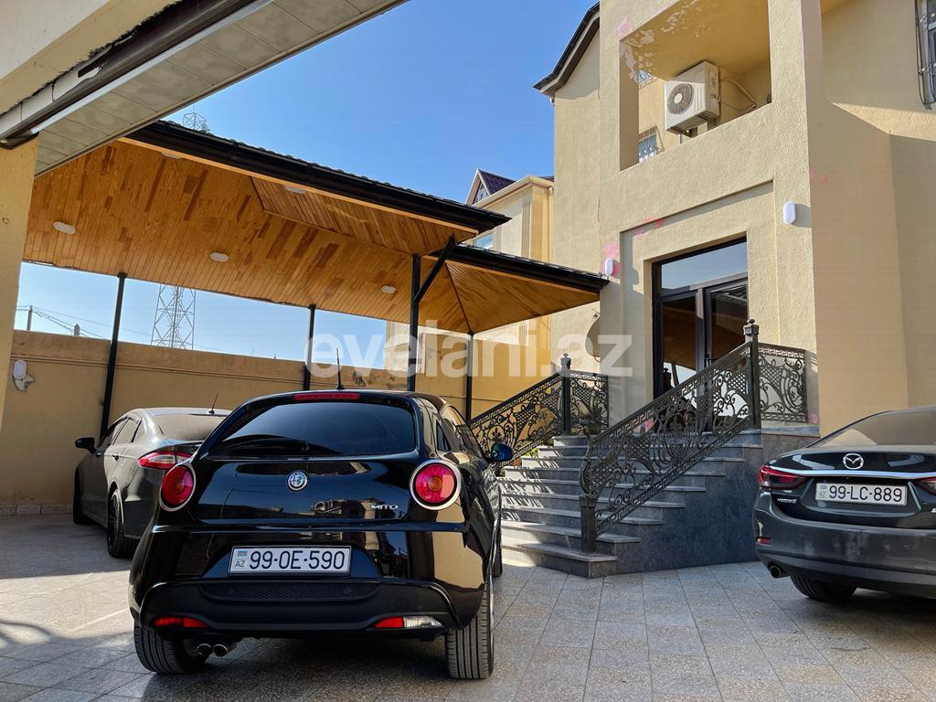 Satılır, villa, 6 otaqlı, 300 m², Bakı, Səbail r, Badamdar q.