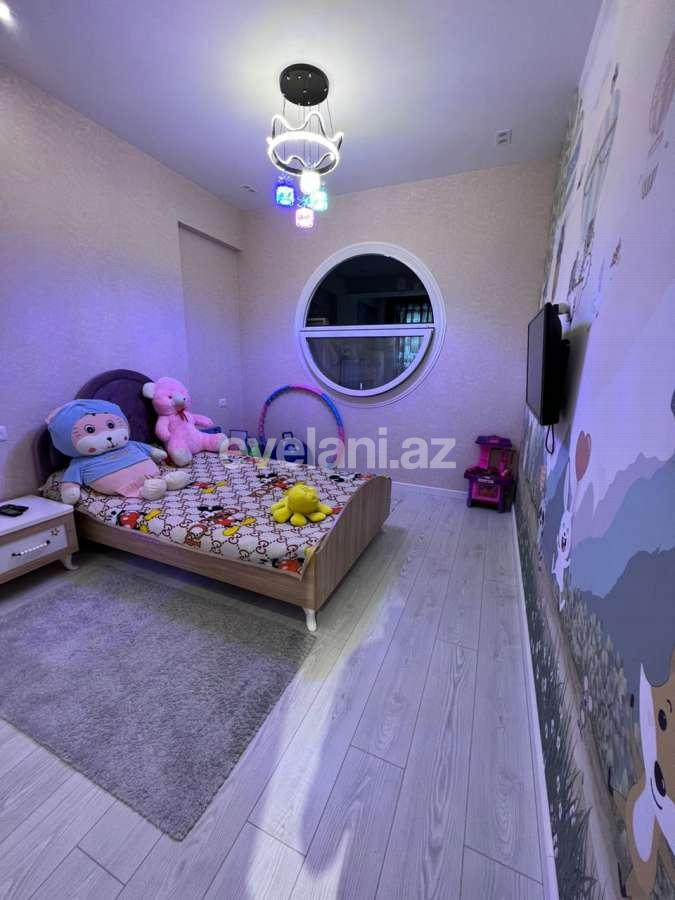 Satılır, yeni tikili, 4 otaqlı, 118 m², Bakı, Nərimanov r, Nəriman Nərimanov m.